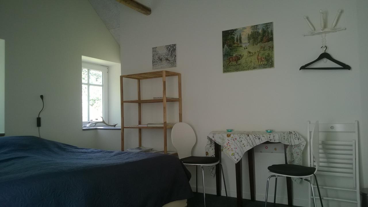 Moselundgaard B/B Og Hestehotel Engesvang Екстериор снимка