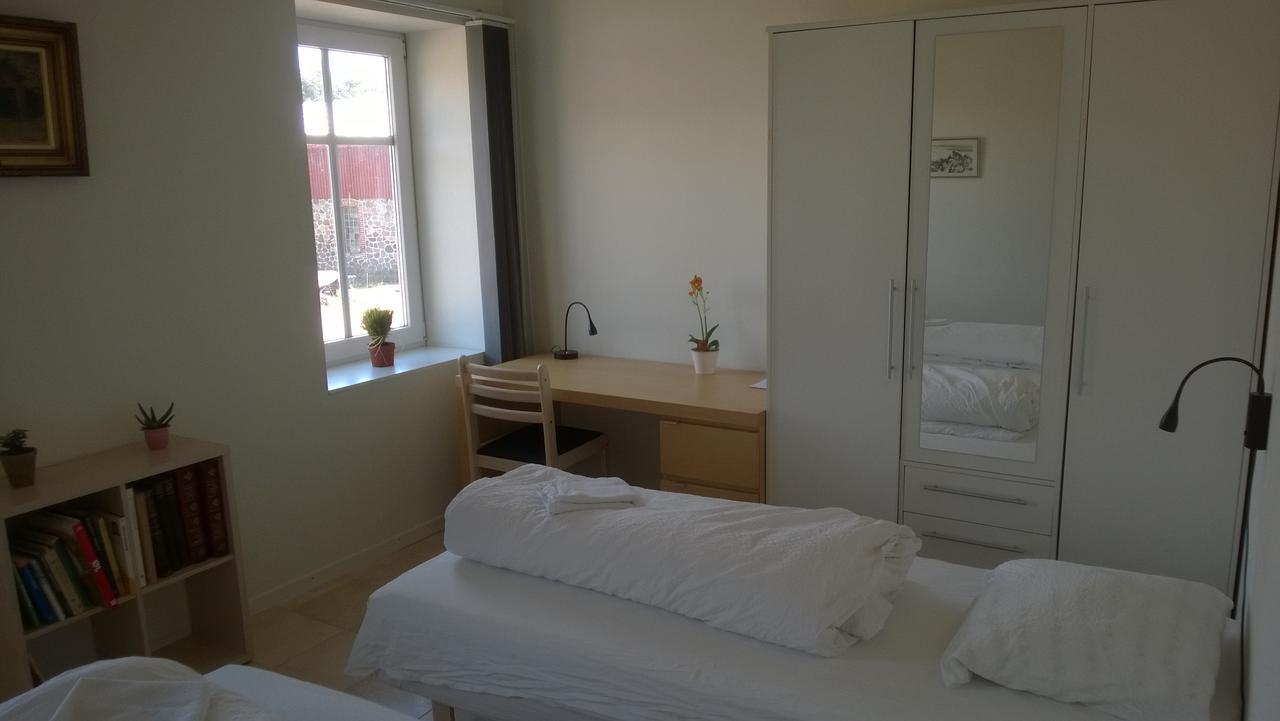 Moselundgaard B/B Og Hestehotel Engesvang Екстериор снимка