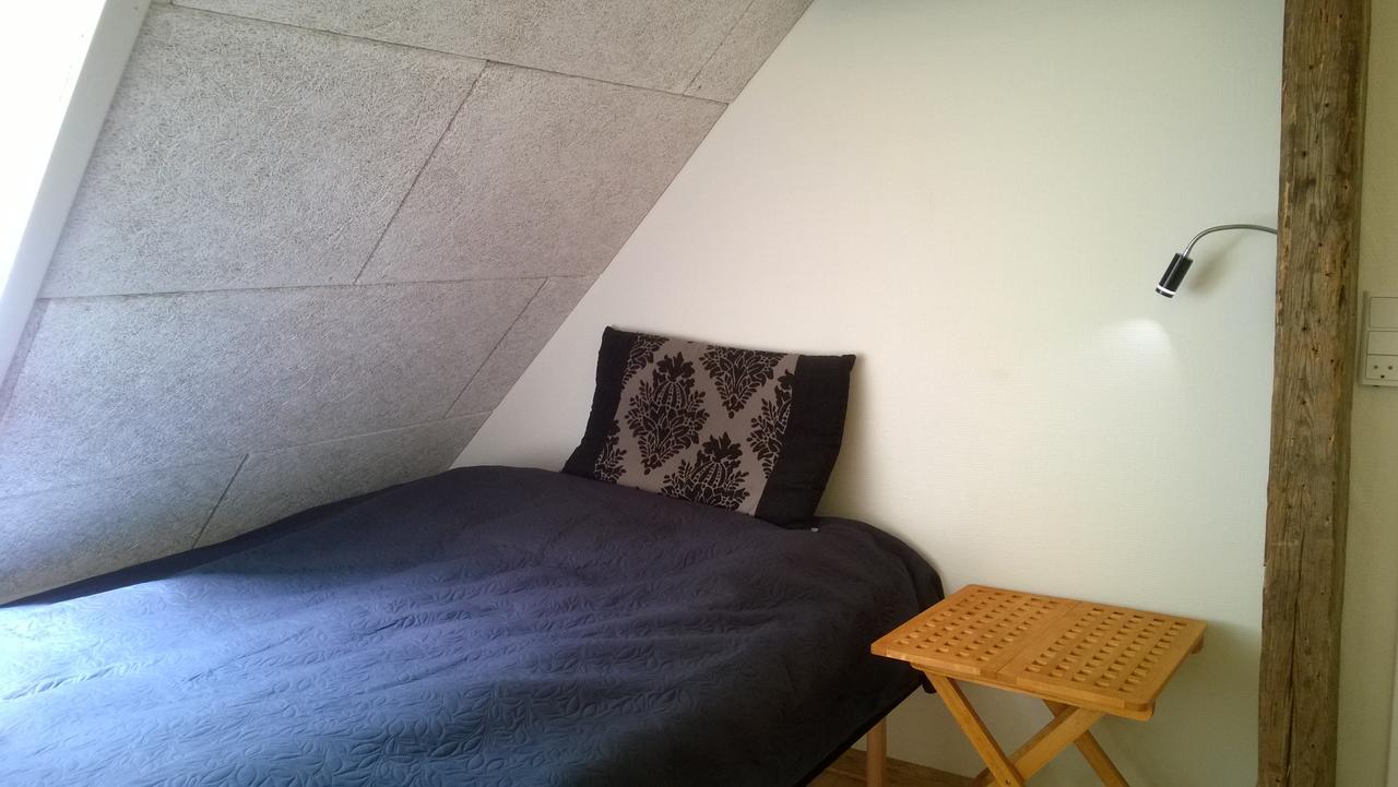 Moselundgaard B/B Og Hestehotel Engesvang Екстериор снимка